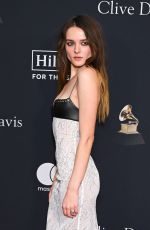 CHARLOTTE LAWRENCE at Pre-GRAMMY Gala & GRAMMY Salute to Industry Icons Honoring Avery Lipman & Monte Lipman at Beverly 01/31/2026