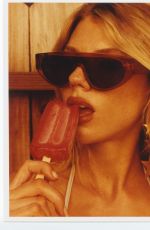 CHARLOTTE MCKINNEY for Regia Magazine 2024