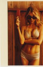 CHARLOTTE MCKINNEY for Regia Magazine 2024