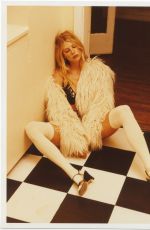 CHARLOTTE MCKINNEY for Regia Magazine 2024