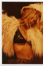 CHARLOTTE MCKINNEY for Regia Magazine 2024