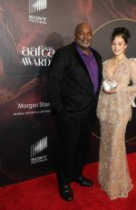 CHASE INFINITI at 17th Annual AAFCA Awards at The Maybourne in Beverly Hills 02/08/2026