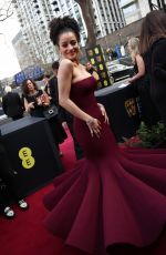 CHASE INFINITI at 2026 EE BAFTA Film Awards in London 02/22/2026