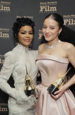 CHASE INFINITI at 41st Annual Santa Barbara International Film Festival: Virtuosos Award at The Arlington Theatre in Santa Barbara 02/08/2026