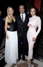 CHASE INFINITI at EE BAFTA Film Awards Nominees Party in London 02/21/2026