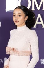 CHASE INFINITI at EE BAFTA Film Awards Nominees Party in London 02/21/2026