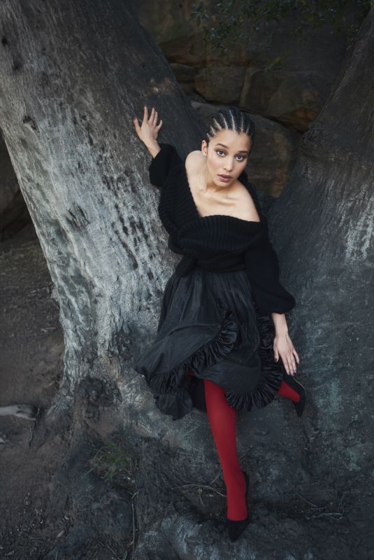 CHASE INFINITI for The Sunday Times Style, February 2026