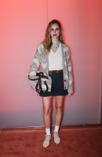 CHIARA FERRAGNI at Missoni Fall/Winter 2026 Fashion Show at MFW in Milan 02/25/2026