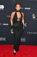 CHLOE BAILEY at Pre-GRAMMY Gala & GRAMMY Salute to Industry Icons Honoring Avery Lipman & Monte Lipman at Beverly 01/31/2026
