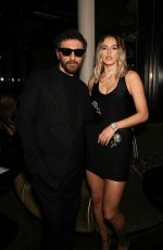CHLOE KELLY at David Koma Cocktail Party at London Fashion Week in London, February 2026
