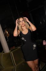 CHLOE KELLY at David Koma Cocktail Party at London Fashion Week in London, February 2026