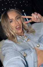 CHLOE KELLY at The Perfect Magazine & Teresa Tarmey - Perfect Issue 10 Event in London, February 2026