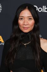 CHLOE ZHAO at 78th Annual DGA Awards at Beverly Hilton in Los Angeles 02/07/2026