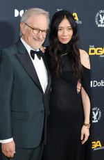 CHLOE ZHAO at 78th Annual DGA Awards at Beverly Hilton in Los Angeles 02/07/2026