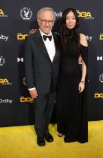 CHLOE ZHAO at 78th Annual DGA Awards at Beverly Hilton in Los Angeles 02/07/2026