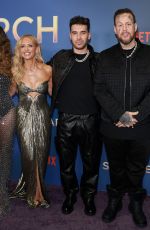 CHRIOSSY TEIGEN at Netflix