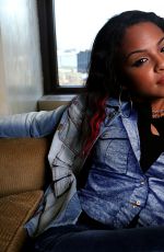 CHRISTINA MILIAN at a Photoshoot 2001