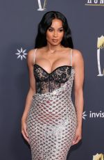CIARA at 15th NFL Honors in San Francisco 02/05/2026