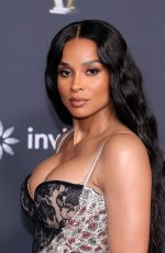 CIARA at 15th NFL Honors in San Francisco 02/05/2026
