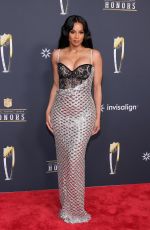 CIARA at 15th NFL Honors in San Francisco 02/05/2026