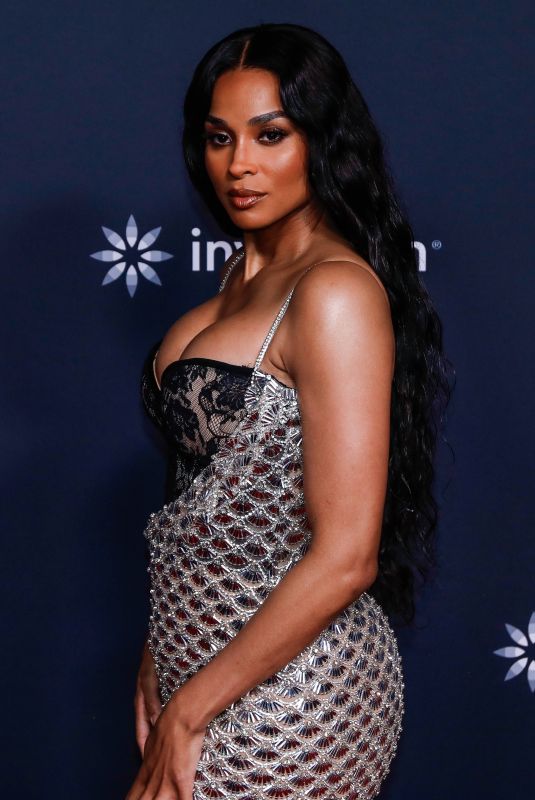 CIARA at 15th NFL Honors in San Francisco 02/05/2026