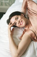 CLAIRE FOY for The Hollywood Reporter, October 2018