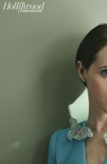 CLAIRE FOY for The Hollywood Reporter, October 2018