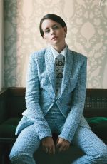 CLAIRE FOY for The Hollywood Reporter, October 2018