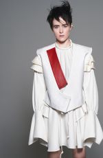 CLAIRE FOY for Vogue, November 2018