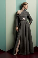 CLAIRE FOY for Vogue UK, November 2017