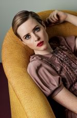 CLAIRE FOY for Vogue UK, November 2017
