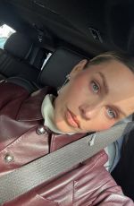 CLAIRE HOLT - Instagram Photos 02/14/2026