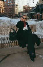 CLAIRE HOLT - Instagram Photos 02/15/2026