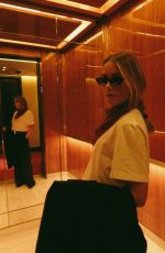 CLAIRE HOLT - Instagram Photos 02/15/2026