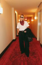 CLAIRE HOLT - Instagram Photos 02/15/2026
