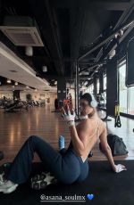 CLAUDIA CORIA - Instagram Photos 02/13/2026