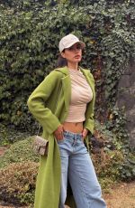 CLAUDIA CORIA - Instagram Photos 02/13/2026