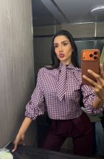 CLAUDIA CORIA - Instagram Photos 02/13/2026