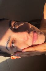 CLAUDIA CORIA - Instagram Photos 02/13/2026