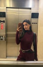 CLAUDIA CORIA - Instagram Photos 02/13/2026