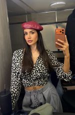 CLAUDIA CORIA - Instagram Photos 02/13/2026
