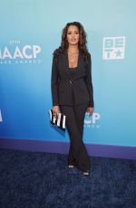 CLAUDIA JORDAN at 57th NAACP Image Awards Nominees Brunch at Nya Studios in Los Angeles 02/07/2026