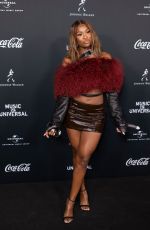 COCO JONES at Universal Music Group