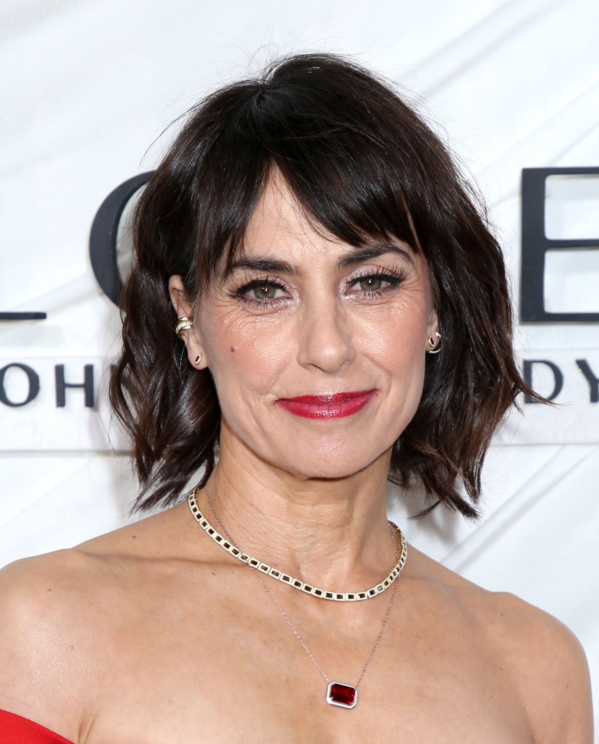 CONSTANCE ZIMMER at Love Story: John F. Kennedy Jr. & Carolyn Bessette ...