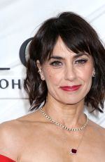CONSTANCE ZIMMER at Love Story: John F. Kennedy Jr. & Carolyn Bessette Premiere at Carnegie Hall in New York City 02/03/2026
