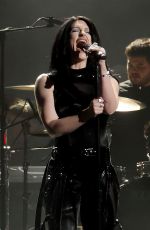 CORTNEY LAPLANTE at 68th GRAMMY Awards at Crypto.com Arena in Los Angeles 02/01/2026