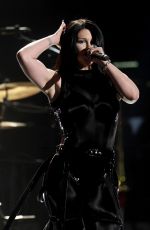 CORTNEY LAPLANTE at 68th GRAMMY Awards at Crypto.com Arena in Los Angeles 02/01/2026