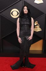CORTNEY LAPLANTE at 68th GRAMMY Awards at Crypto.com Arena in Los Angeles 02/01/2026
