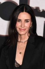 COURTENEY COX at Scream 7 Premiere at Paramount Pictures Studios in Hollywood 02/25/2026