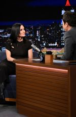 COURTENEY COX at Tonight Show Starring Jimmy Fallon 02/24/2026